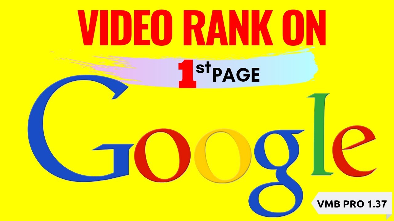 YouTube Ranking Software Tool